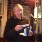 Reading at Ó Bhéal, The Loft, Winthrop St., Cork City